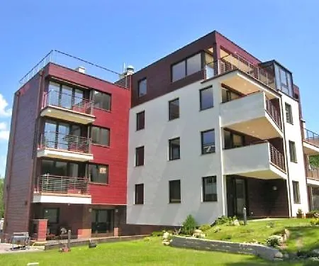 Huzarska I Appartement *